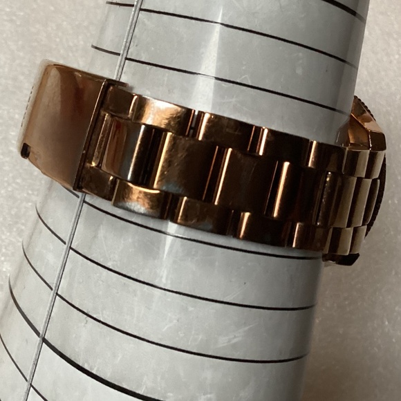 Fossil Retro Traveller Three Hand Rose Gold-tone Women’s Watch AM4454 main image 8
